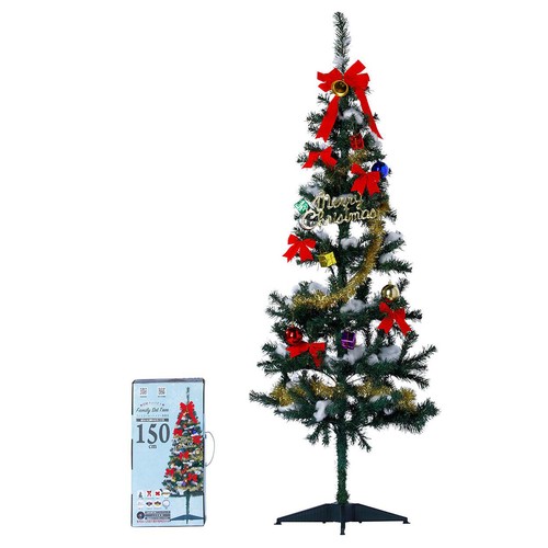 ファミリーセットツリー 高さ 約150cm Green Beans | グリーンビーンズ