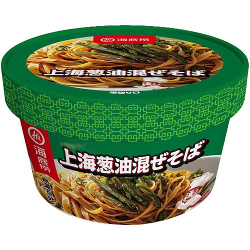 海底撈 上海葱油混ぜそば 110g