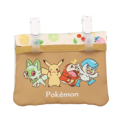 ポケモン マルチポケット 総柄