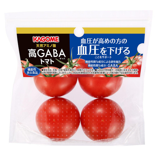 国内産 カゴメ高GABAトマト 260g 1袋