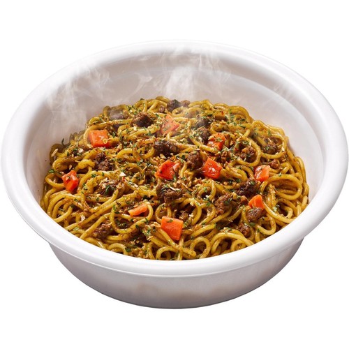 日清食品 日清焼そばU.F.O. スパイスキーマカレー焼そば 103g