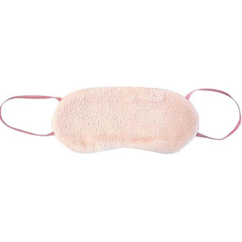 GOWELL ふんわリッチ保湿アイマスク ピンク Green Beans | グリーン