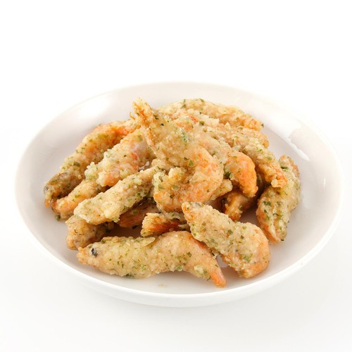 【冷蔵】お魚総菜シリーズ 甘えびの唐揚げあおさ入り 70g