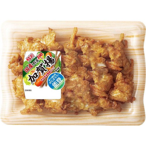 スギヨ 加賀揚 100g Green Beans | グリーンビーンズ by AEON