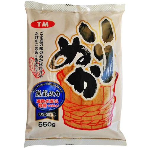 つけもと いりぬか 550g