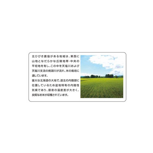 北海道産ゆめぴりか 2kg トップバリュ
