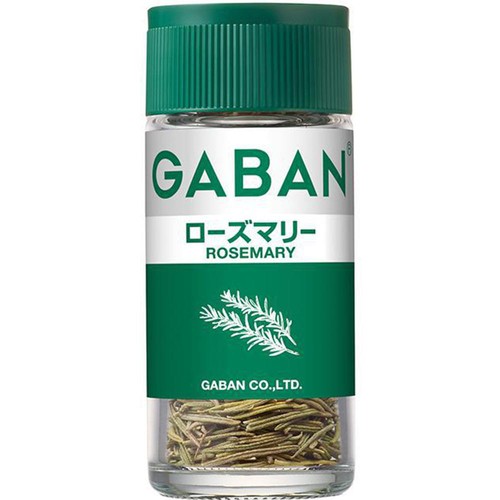 ハウス食品 ギャバン ローズマリー 5.5g