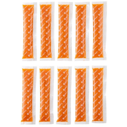 冷凍】 無着色 辛子明太ばらこスティック 30g x 10本 Green Beans