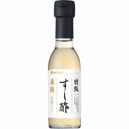 ミツカン 特級すし酢 米酢 白菊仕立て 150ml