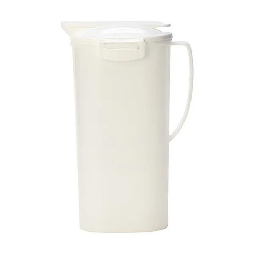耐熱冷水筒 ホワイト 2L ホームコーディ