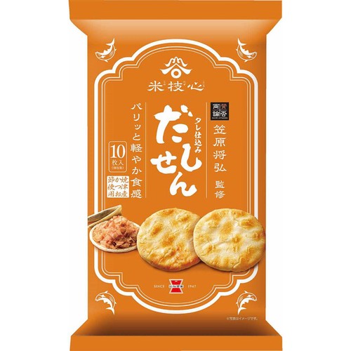 岩塚製菓 だしせん 10枚入
