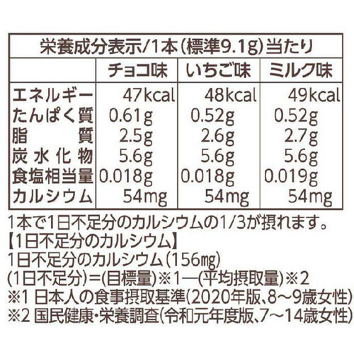 江崎グリコ カプリコミニ大袋 10本入 Green Beans | グリーンビーンズ
