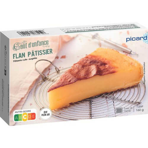 ピカール フラン・パティシエ【冷凍】 160g