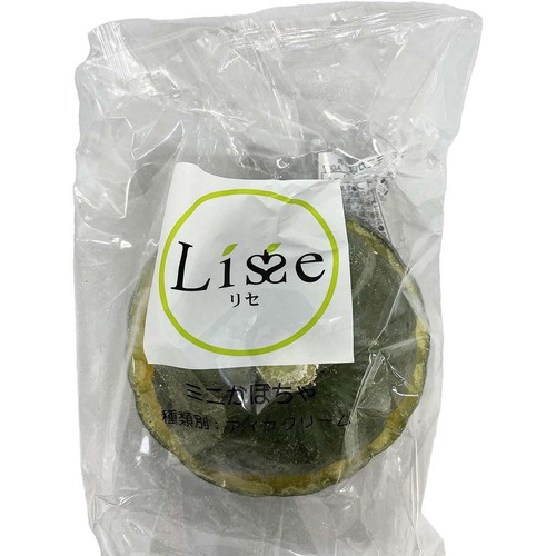 Lisse ミニ かぼちゃ 1個