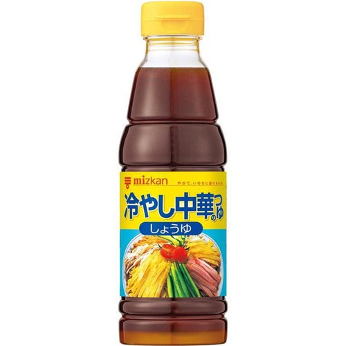 ミツカン 冷やし中華のつゆ しょうゆ  360ml