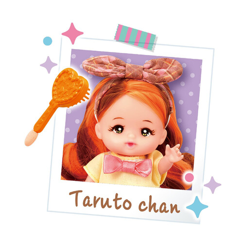 パイロット ポケットメルちゃん タルトちゃん 3歳以上 Green Beans