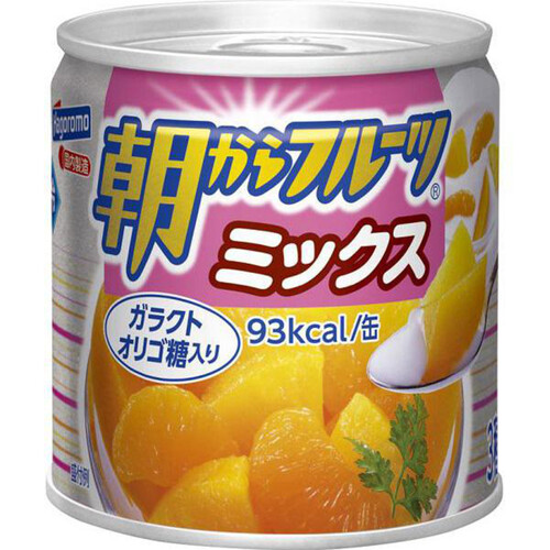 はごろもフーズ 朝からフルーツミックス 190g Green Beans