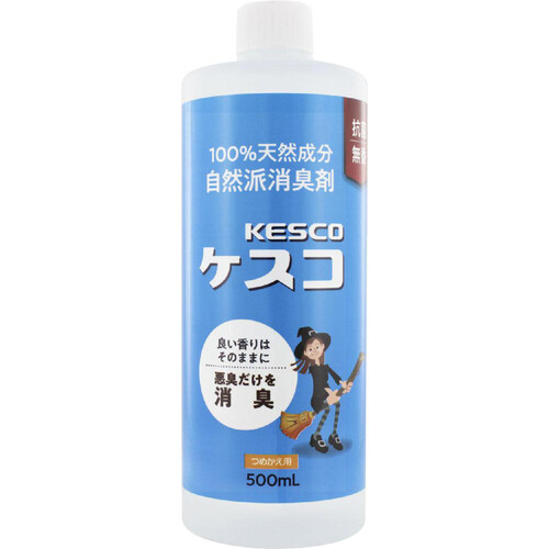 丹羽久 ケスコスプレー 詰替え 500mL