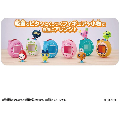 バンダイ Tamagotchi Pitta Vol.2 3才以上