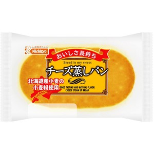 日糧製パン 北海道牛乳仕込みのミルク蒸しパン 1個 Green Beans