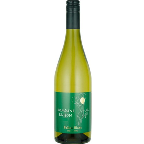 ドメーヌレゾン バローン ブラン 750ml