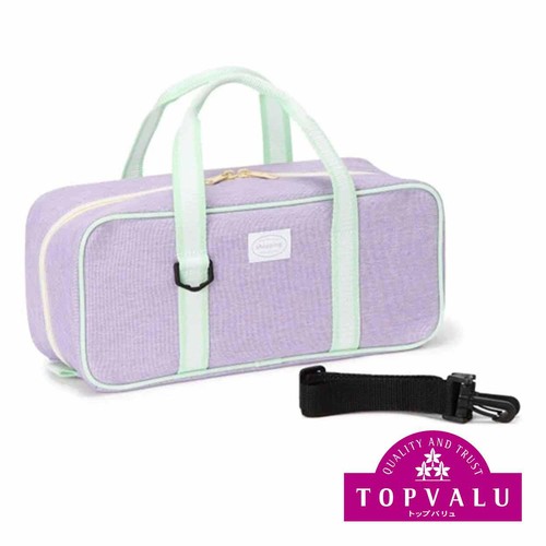 画材セット ラベンダー x グリーン トップバリュ Green Beans