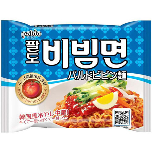 徳昇商事 パルド ビビン麺 130g