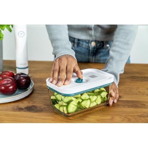 ヘンケルス フレッシュ&セーブ 真空保存スターターセット ガラス