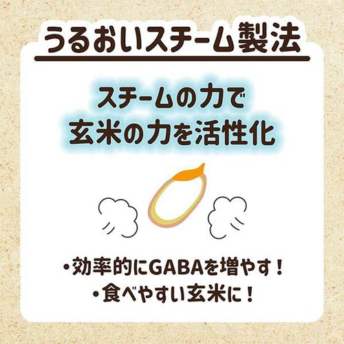 はくばく もっちり美味しい 発芽玄米 1kg