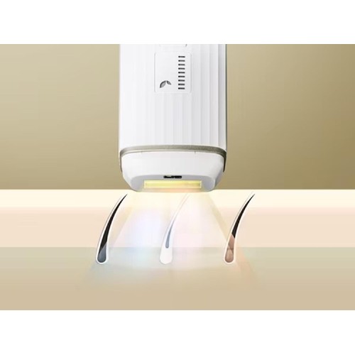 Micola(ミコラ) 光美容器 脱毛器 モカ LBM101T