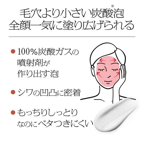 ソフィーナ iP 薬用シワ改善 泡セラム レフィル 180g