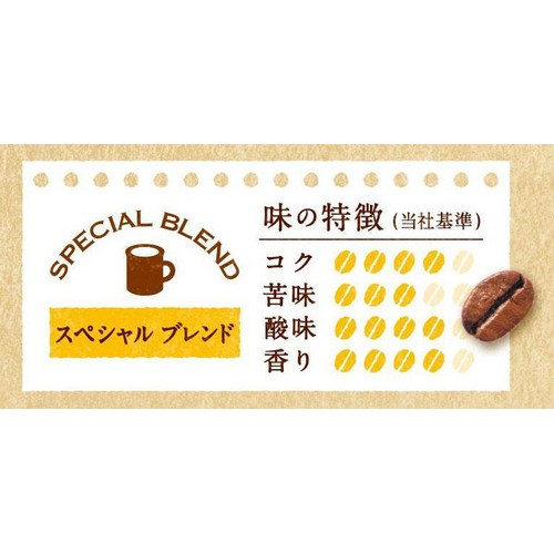 片岡物産 匠のドリップコーヒー スペシャルブレンド 【粉】 9g x 8袋