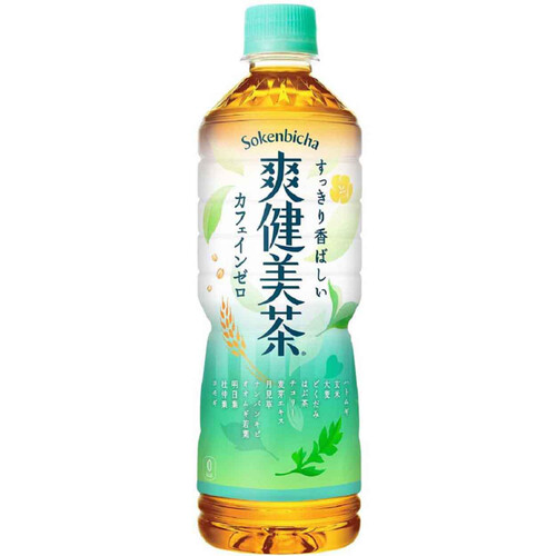 コカ・コーラ 爽健美茶 600ml