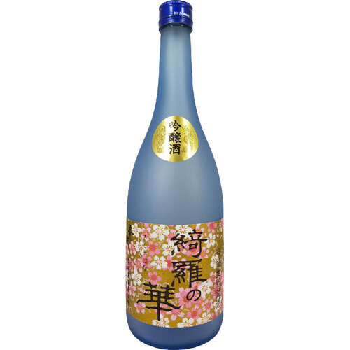 宮崎 峯の精 綺羅の華 吟醸生貯 720ml