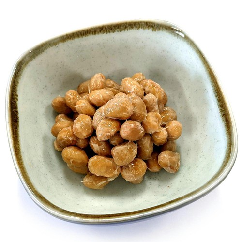 オシキリ食品 北海道富良野 ゆきほまれ大豆 大粒 納豆 40g x 2個