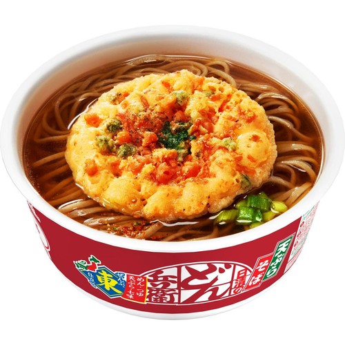 日清食品 日清のどん兵衛 天ぷらそば 100g