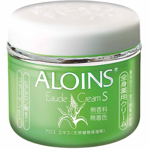 アロインス オーデクリームS 無香料 180g