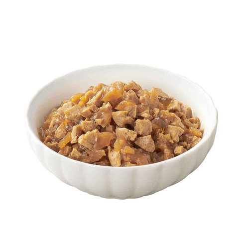 【ペット用】 アイシア おにく生活 チキン味 60g x 3袋