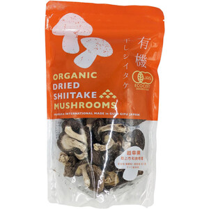 有機菌床乾しいたけ 50g Green Beans | グリーンビーンズ by AEON
