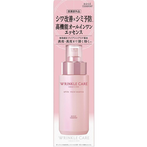コーセーコスメポート グレイス ワン リンクルケア ホワイト モイストエッセンス 180mL