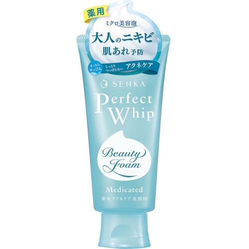 ファイントゥデイ 洗顔専科 パーフェクトホイップ アクネケア 120g