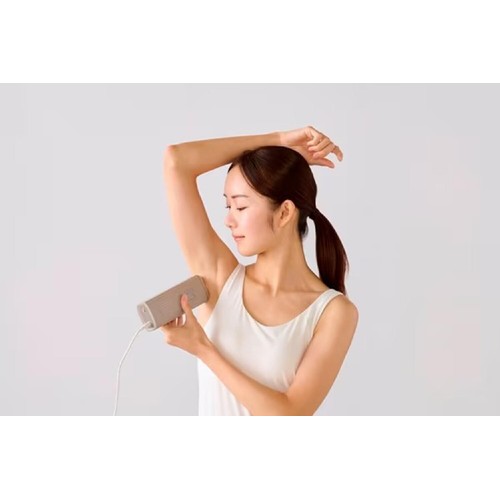 Micola(ミコラ) 光美容器 脱毛器 ダークグレー LBM101H