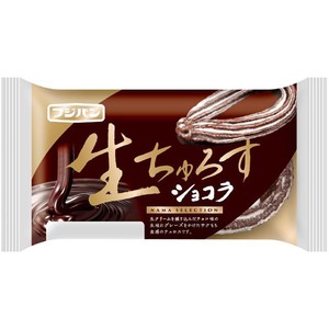 フジパン 生ちゅろす ショコラ 1個 Green Beans | グリーンビーンズ by