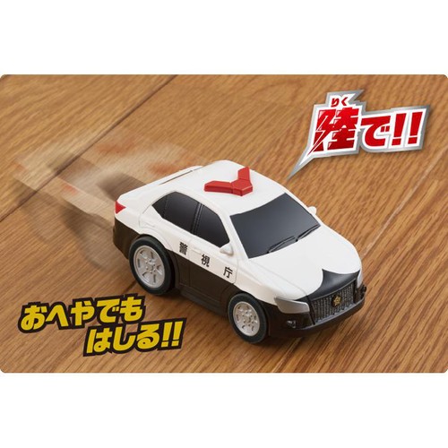パイロット 水陸両用カー パトロールカー 3歳以上