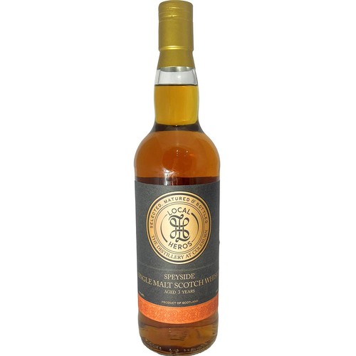 ARCHIVES シングルモルトスコッチウイスキー 700ml 59.6% 40%】スコッチウイスキー ローカルヒーローズ シングルモルト 700ml