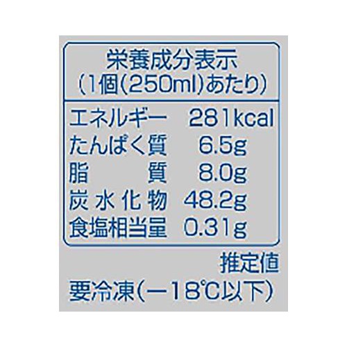 セイカ食品 南国白くま 250ml