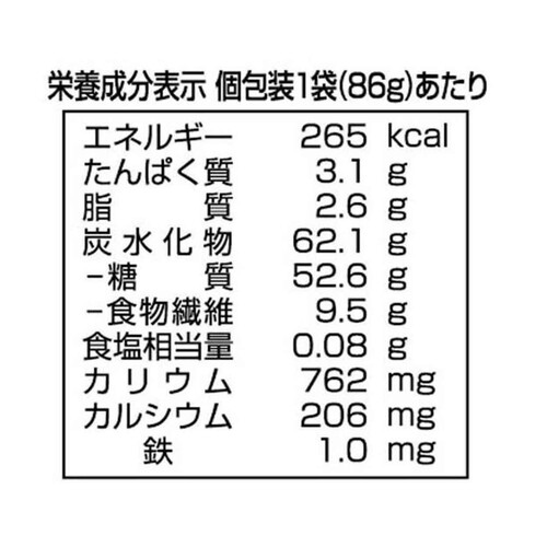 マルエス いちじく 86g x 10袋入