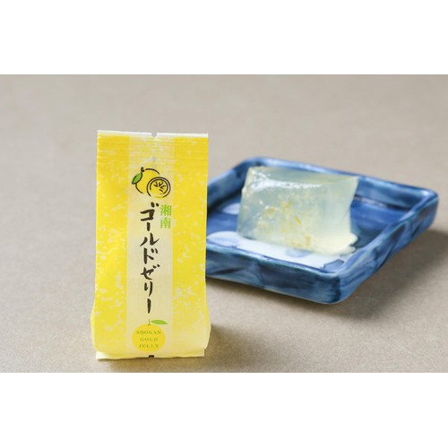 谷和 湘南ゴールドゼリー 手提げ袋 5個入