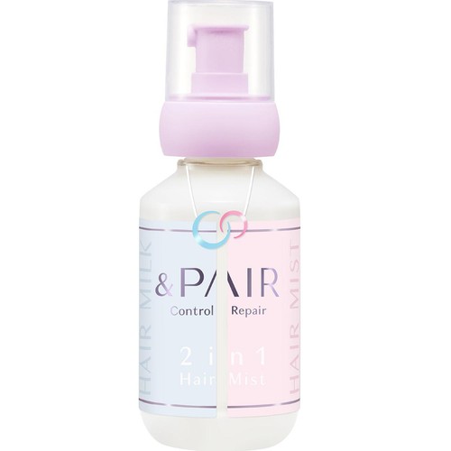 ヴィークレア アンドペア コントロール リペア 2in1 ヘアミルクミスト 150mL