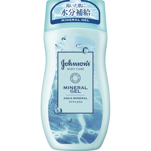 ジョンソンボディケア ミネラルジェリーローション 200mL Green Beans